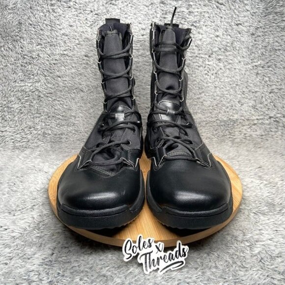 Nike SFB Field 2 8" Tactical Boot Sizes Men Black AO7507-001 - Picture 3 of 7